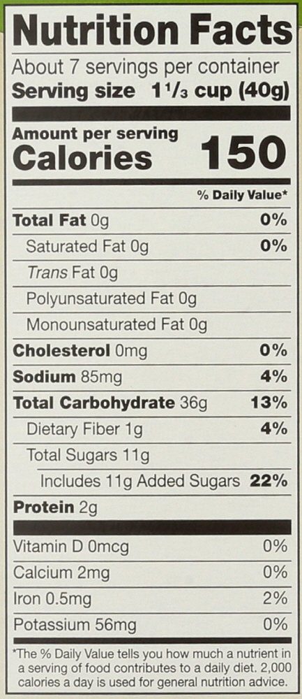 365 Everyday Value, Organic Frosted Flakes, 10 oz