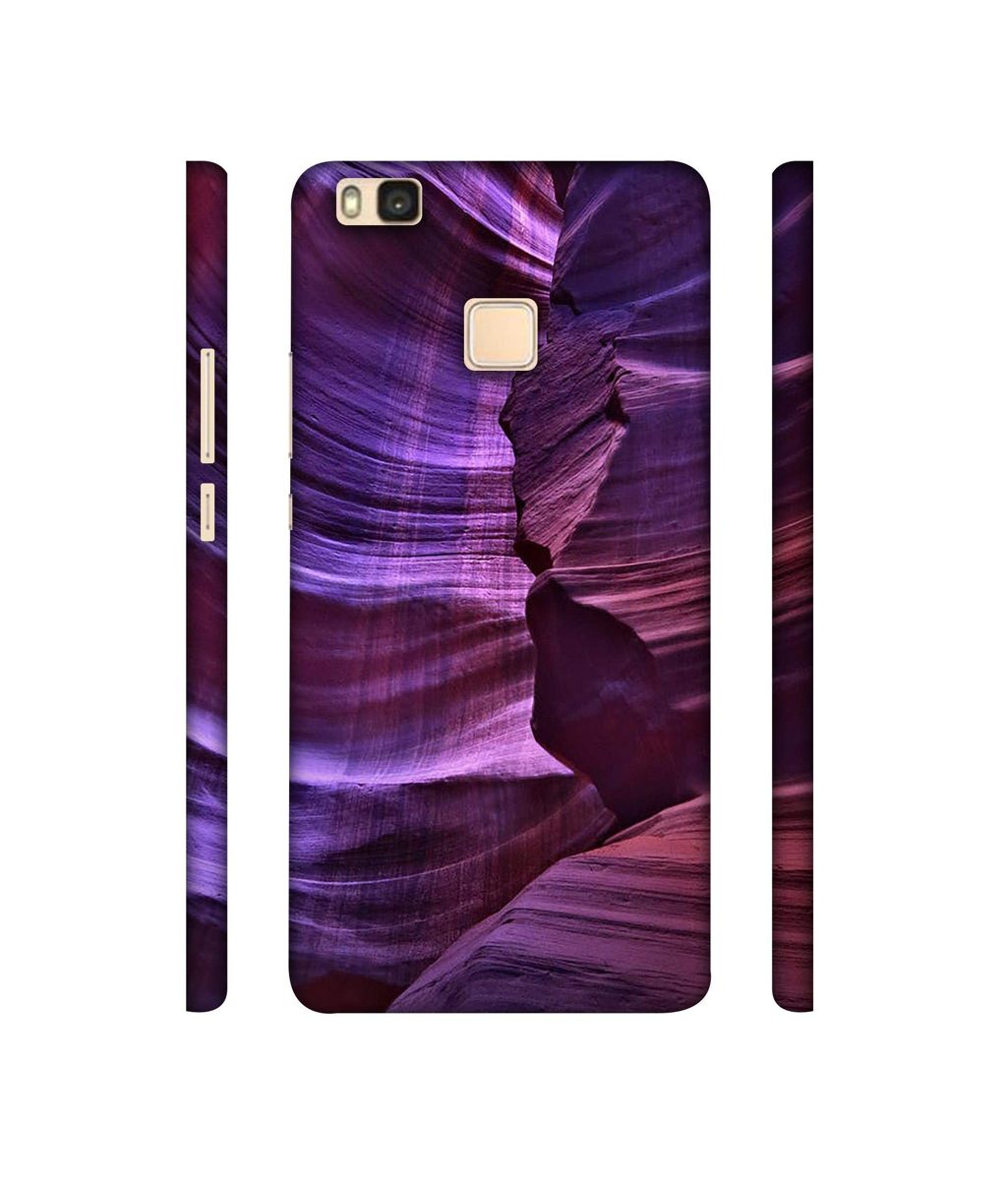 Amazon Brand - Solimo Designer Mountain 3D Printed Hard Back Case Mobile Cover for Huawei P9 lite