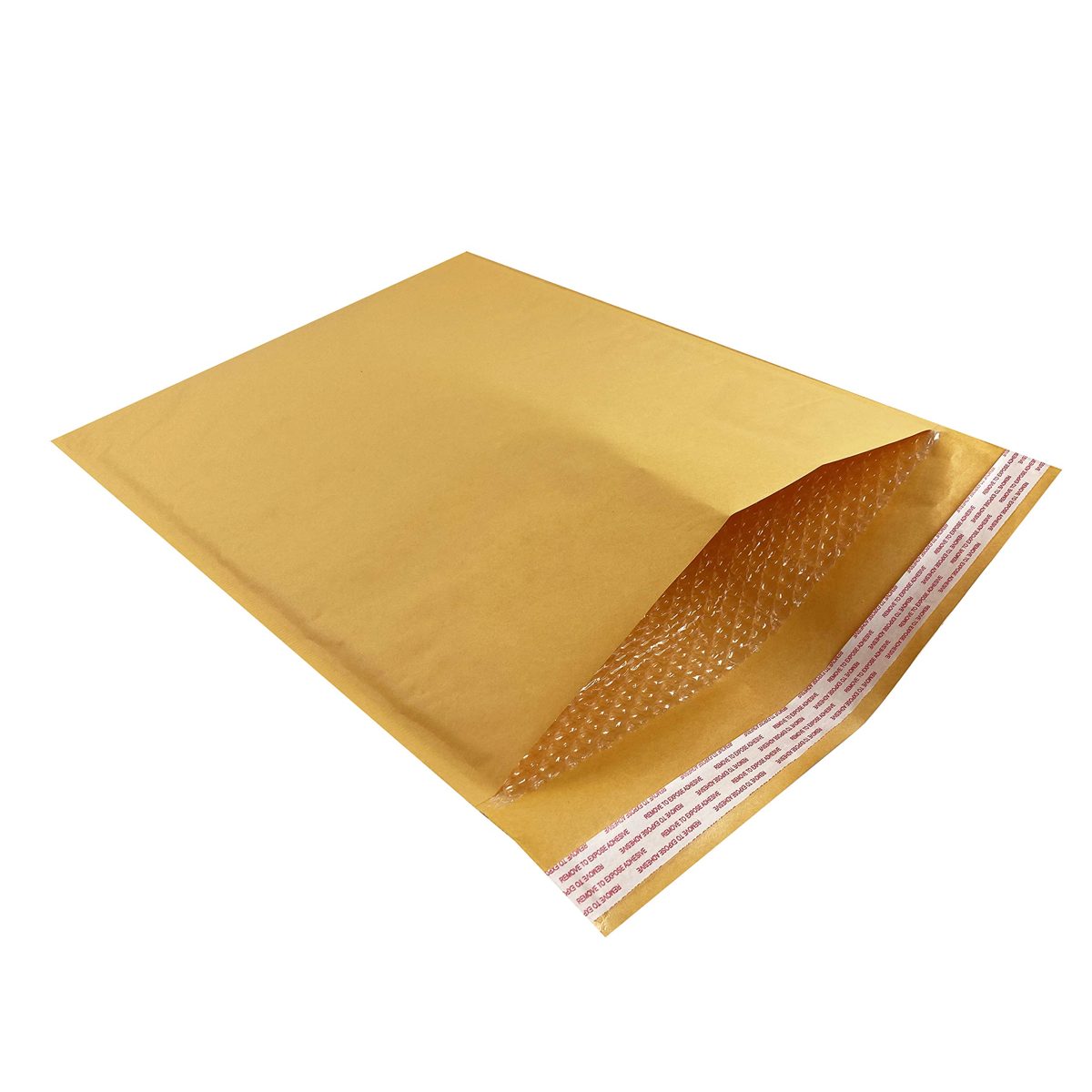 AmazonBasics Kraft Bubble Mailer, 14.5" x 20", 25-Pack