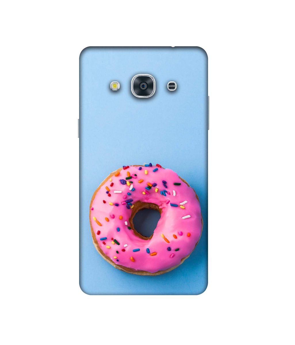 Amazon Brand - Solimo Designer Doodel 3D Printed Hard Back Case Mobile Cover for Samsung Galaxy J3 Pro