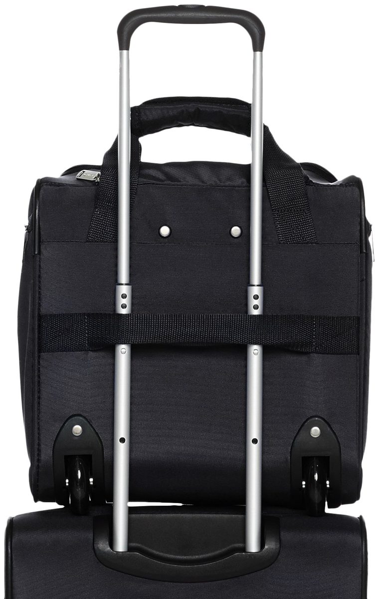 Amazon Basics Underseat Carry Bag - -