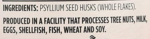 365 EVERYDAY VALUE Psyllium Husk Flakes, 12 OZ