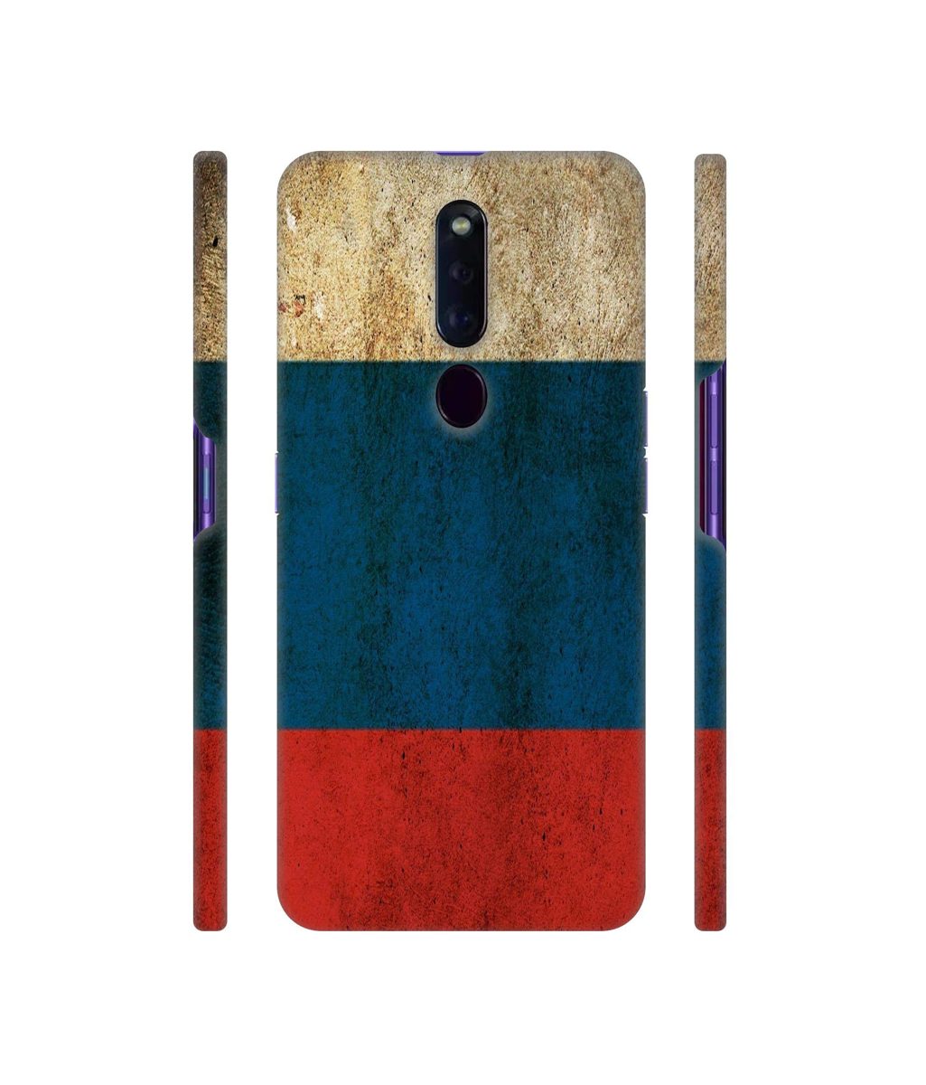 Amazon Brand - Solimo Designer Autumn Girl 3D Printed Hard Back Case Mobile Cover for Oppo F11 Pro