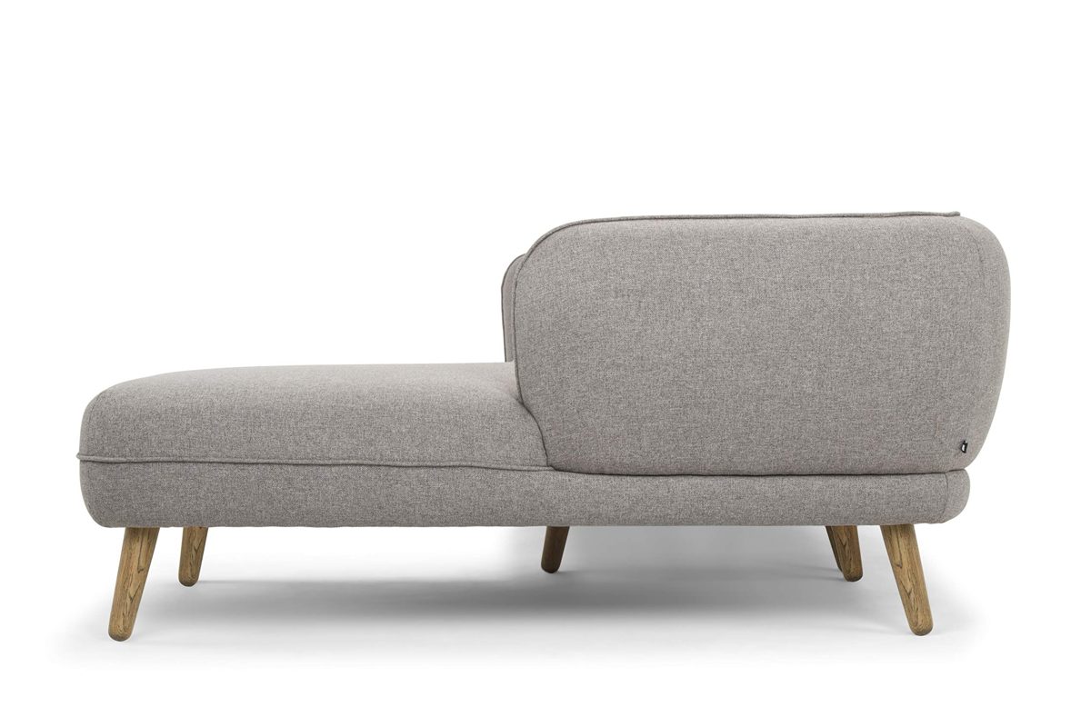 Amazon Brand - Movian Enan 3-Seater Upholstered L-Shaped Corner Sofa with Right Side Chaise, 266 x 86 x 73 cm, Stain-Resistant Polyester, Light Grey