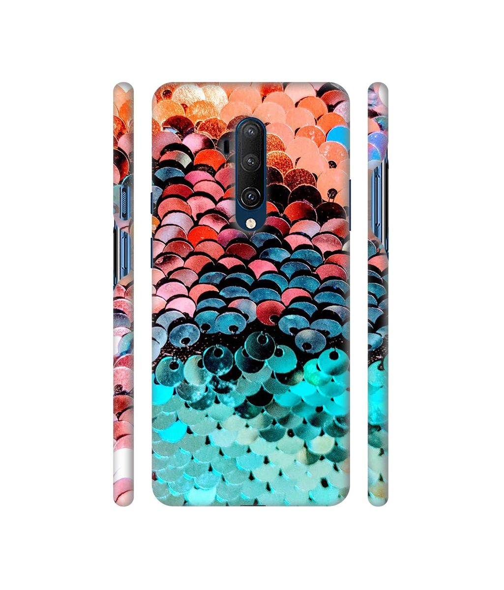 Amazon Brand - Solimo Designer Sippy 3D Printed Hard Back Case Mobile Cover for OnePlus 7T Pro