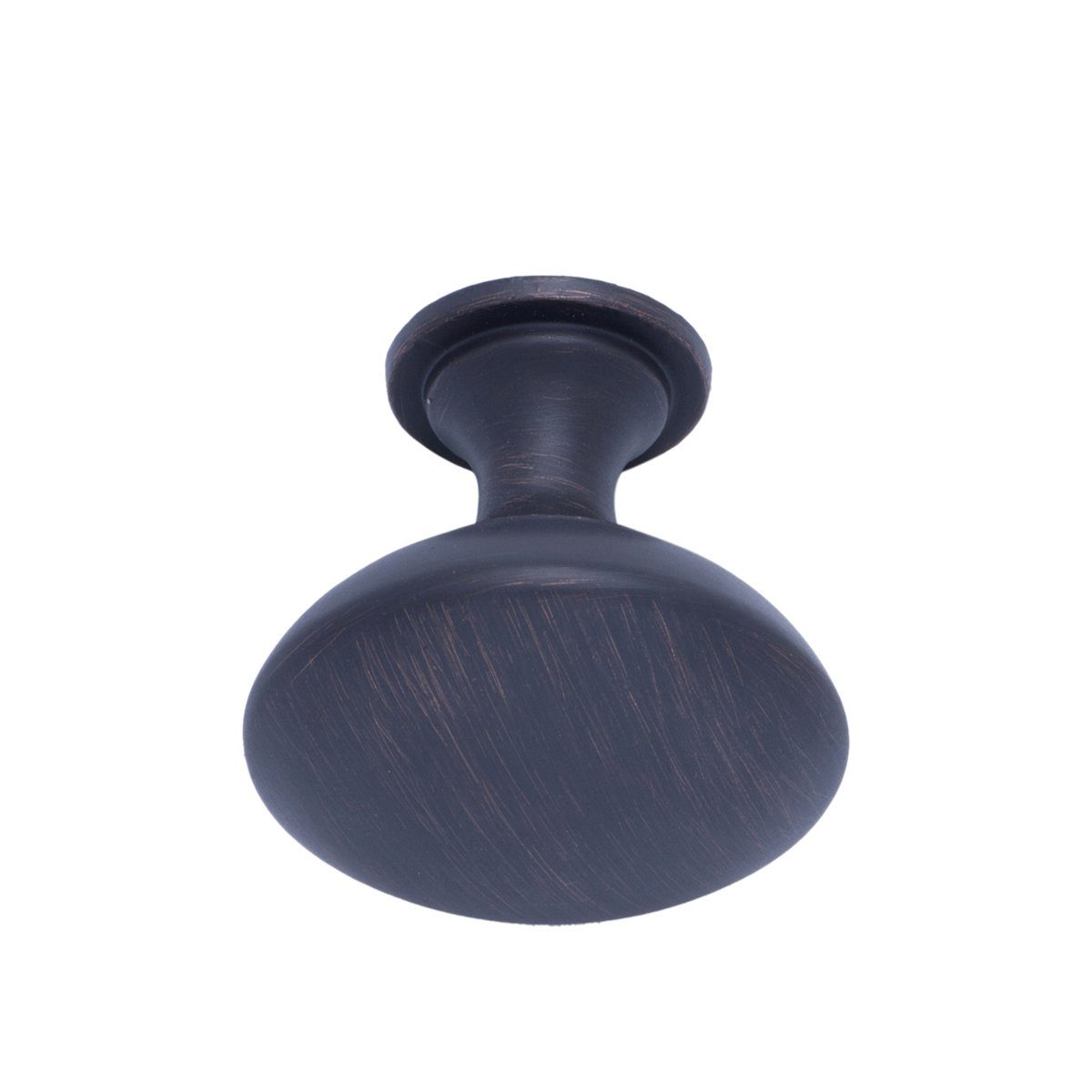 AmazonBasics Round Cabinet Knob, AB101-OR-25