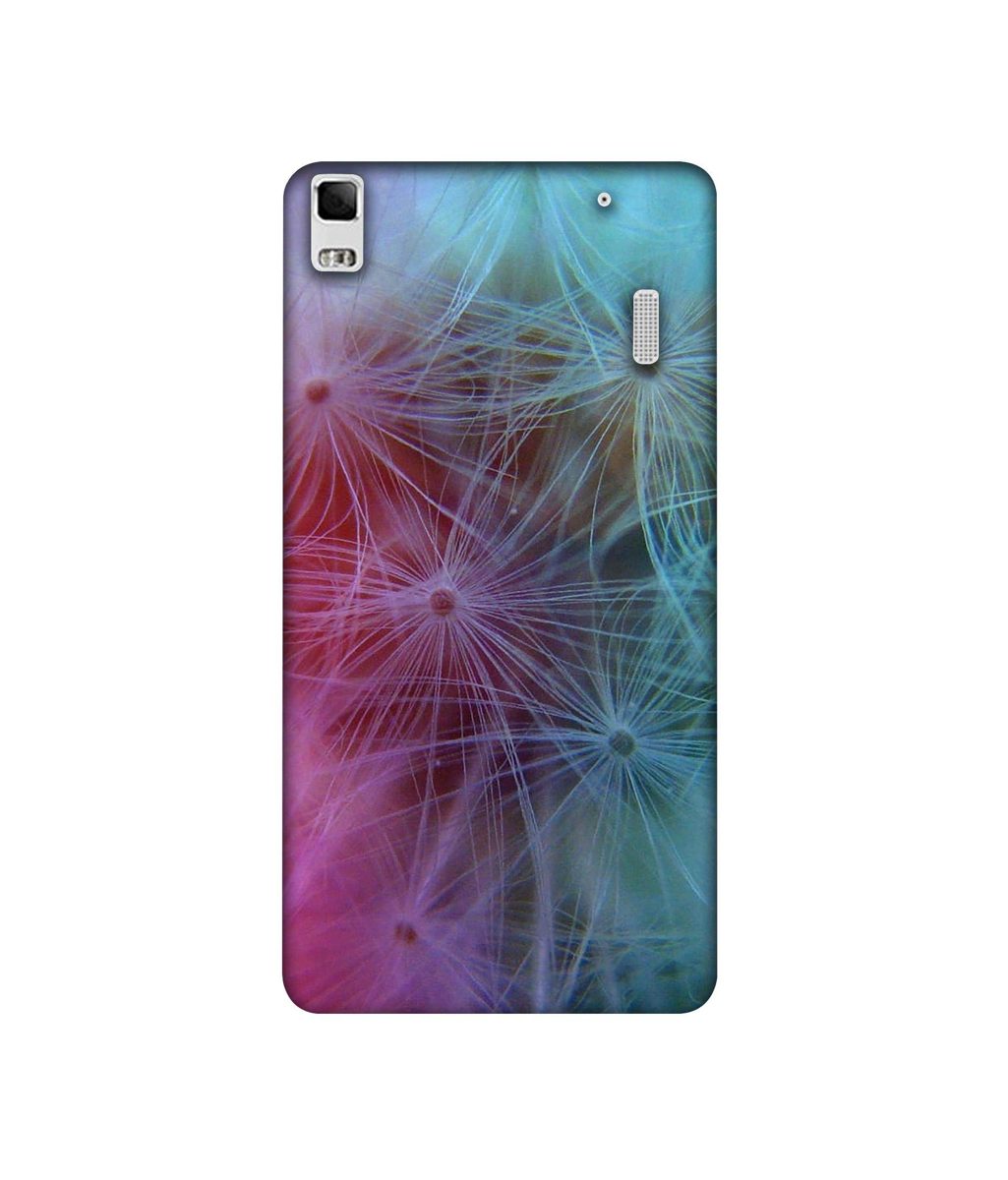 Amazon Brand - Solimo Designer Cotton Seed 3D Printed Hard Back Case Mobile Cover for Lenovo K3 Note