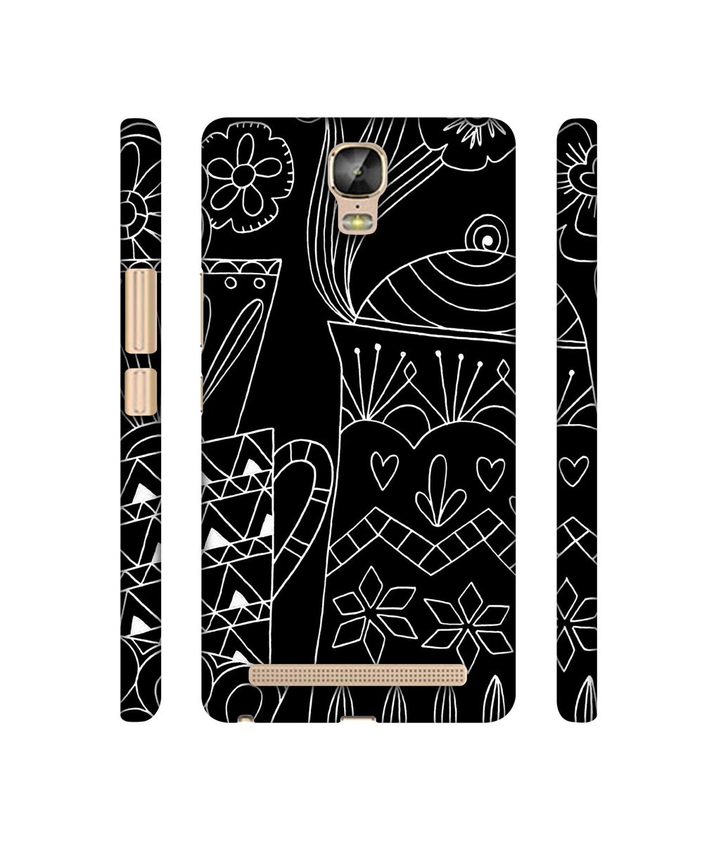 Amazon Brand - Solimo Designer Tea Pot 3D Printed Hard Back Case Mobile Cover for Gionee Marathon M5 Plus