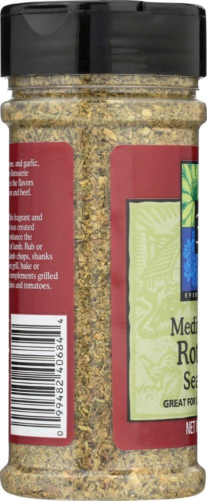 365 Everyday Value, Mediterranean Rotisserie Rub, 5 Ounce