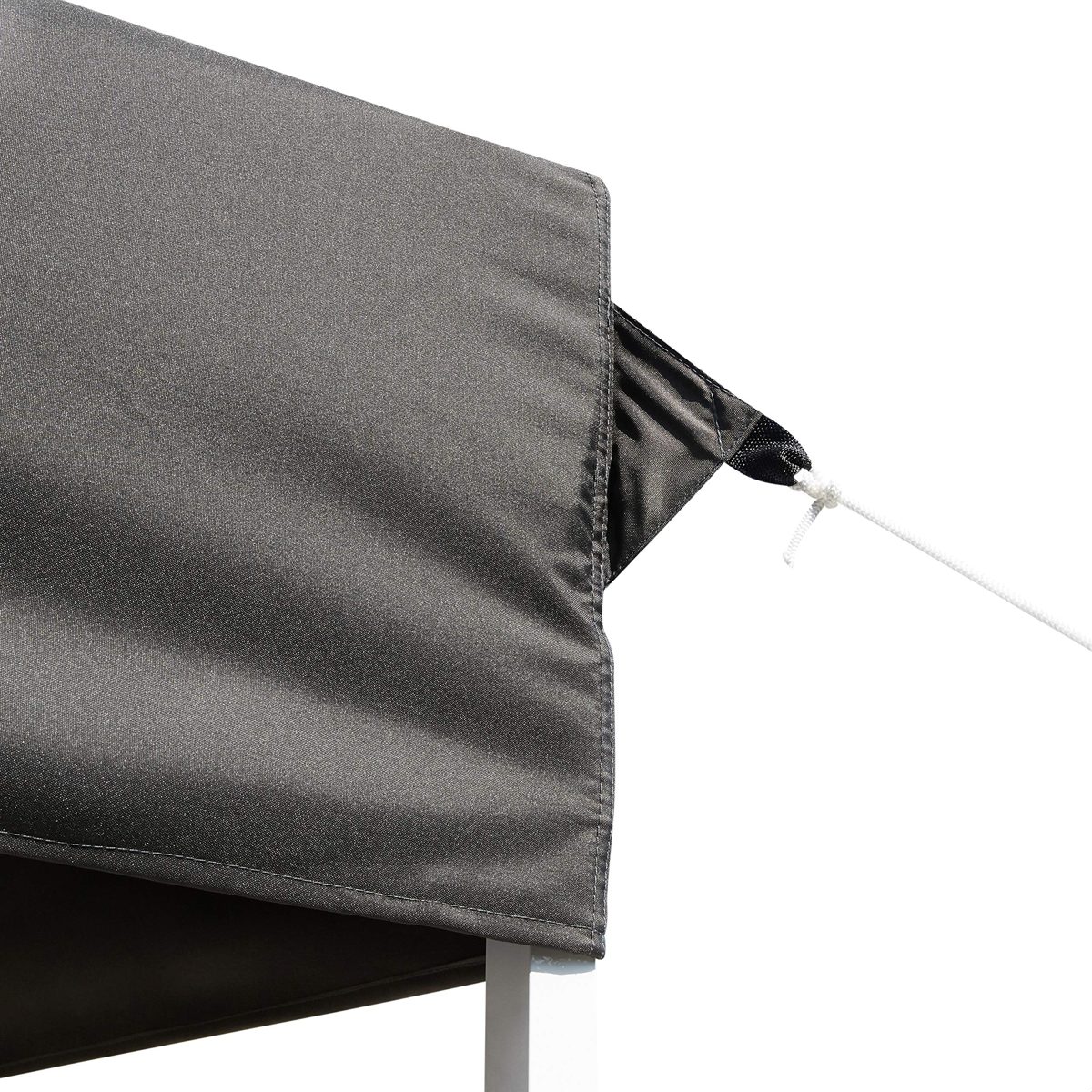 Amazonbasics 3x3M heavy duty pop up gazebo, charcoal