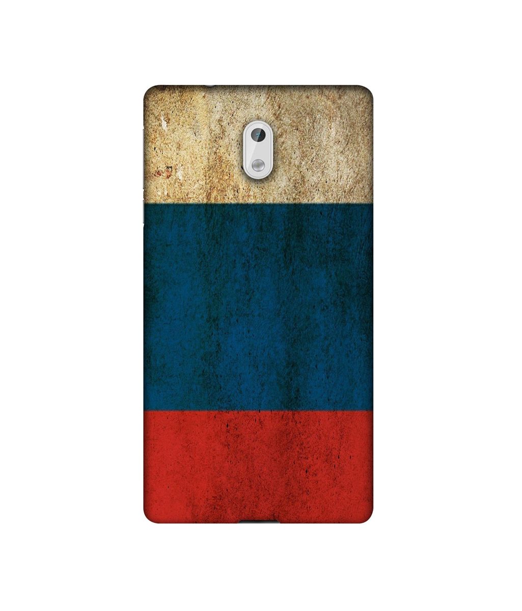 Amazon Brand - Solimo Designer Autumn Girl UV Printed Soft Back Case Mobile Cover for Nokia 3
