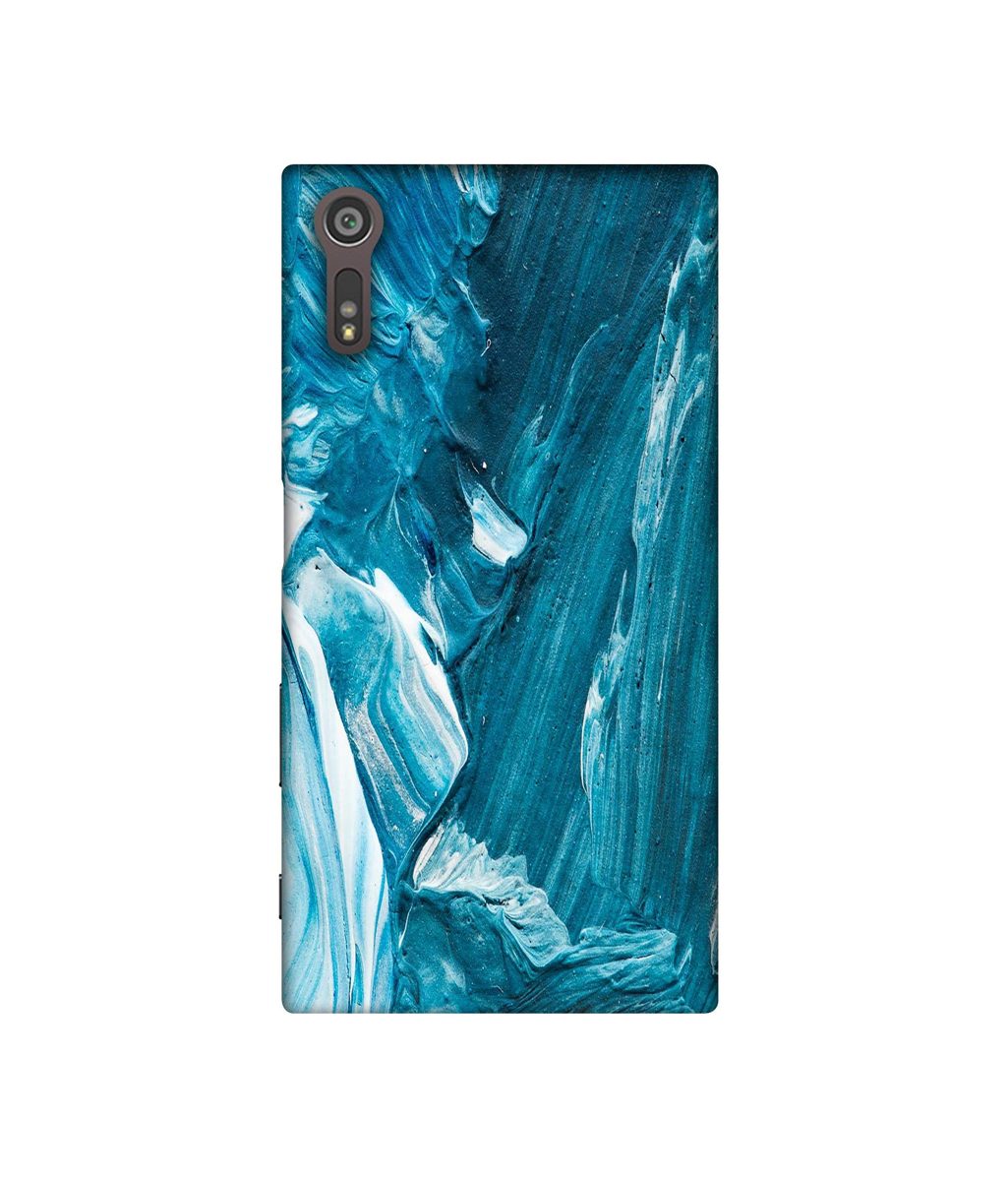 Amazon Brand - Solimo Designer Color Spread 3D Printed Hard Back Case Mobile Cover for Sony Xperia XZ Dual