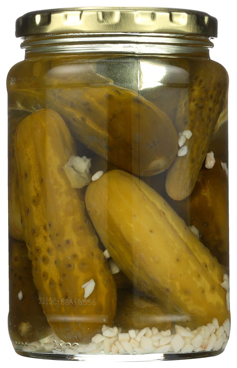 365 Everyday Value, Organic Dill Pickles, 24 fl oz