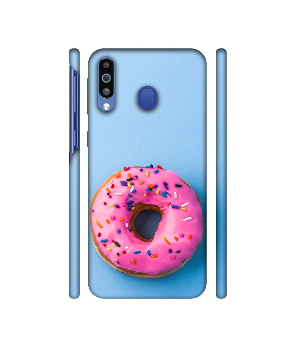 Amazon Brand - Solimo Designer Doodel 3D Printed Hard Back Case Mobile Cover for Samsung Galaxy M21