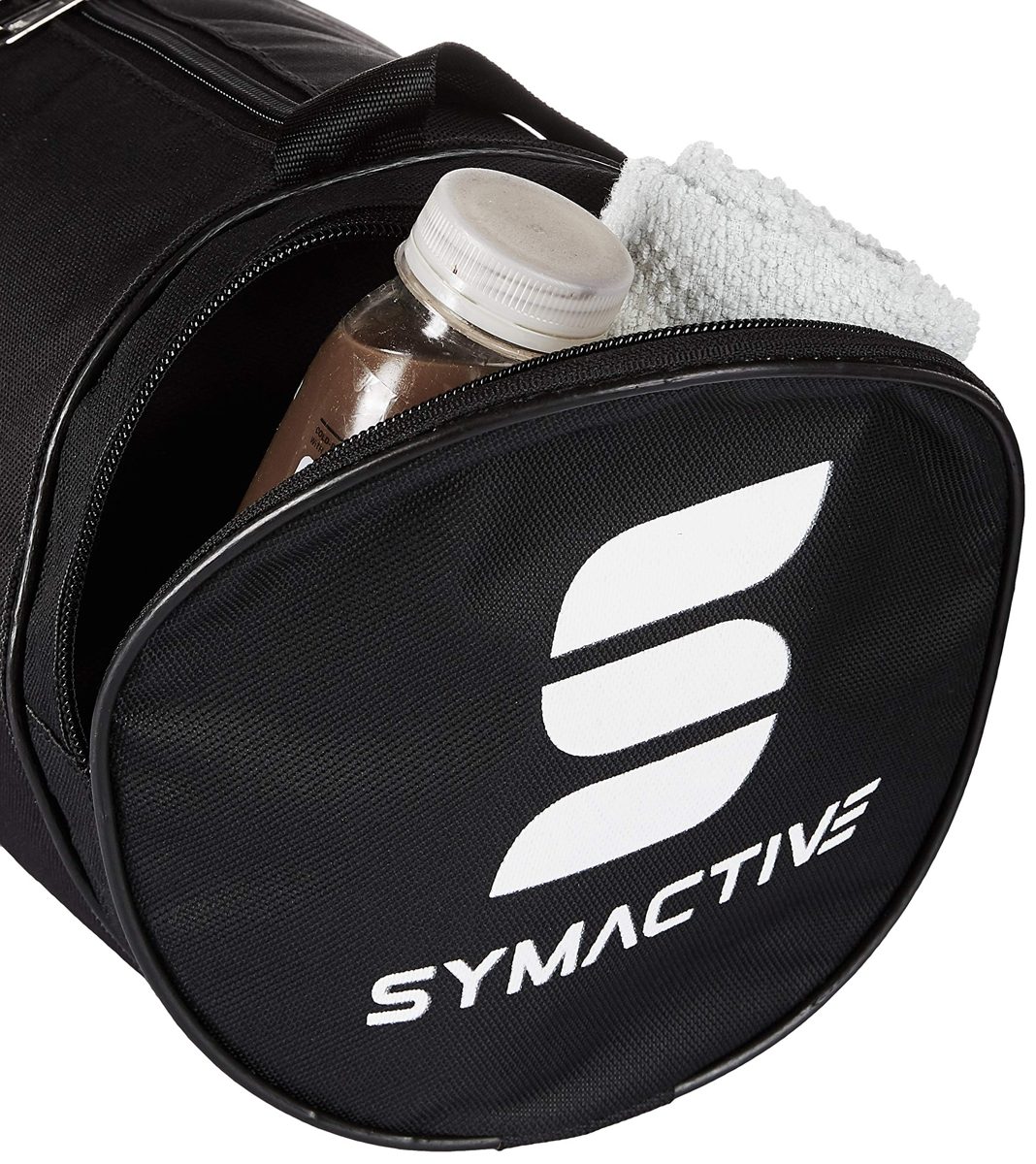 Amazon Brand - Symactive SYA_belfit_62 Gym Bag
