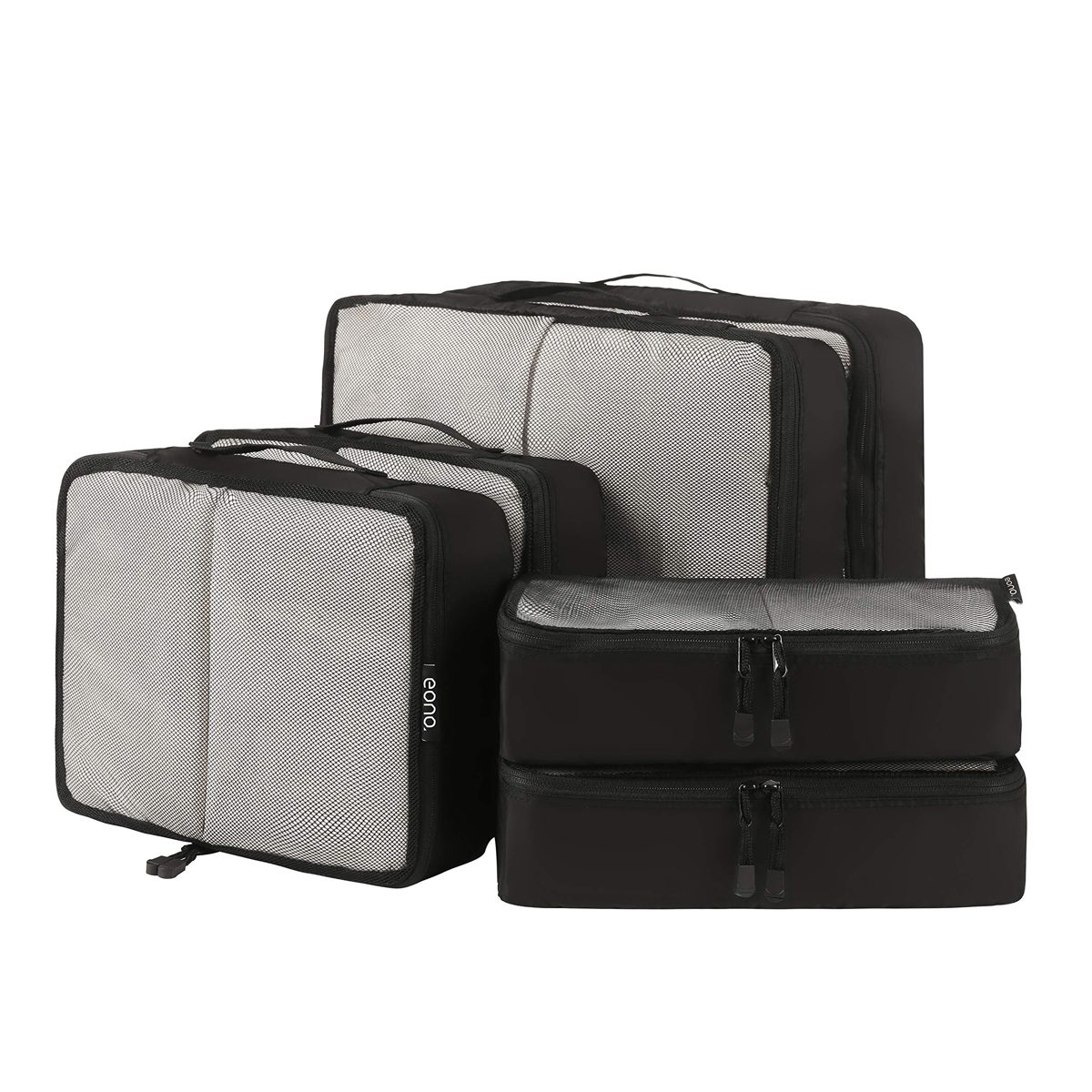 Packing cube, travel clothes bag set, suitcase organiser travel cube, luggage organiser, packing bags set hand luggage, packing cube clothes bags, organising system