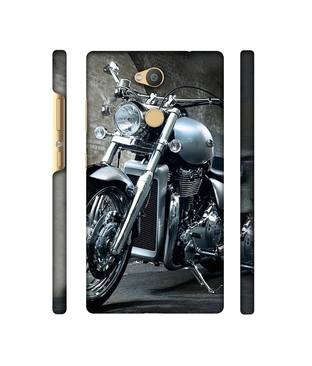 Amazon Brand - Solimo Designer Motorcycle 3D Printed Hard Back Case Mobile Cover for Sony Xperia L2