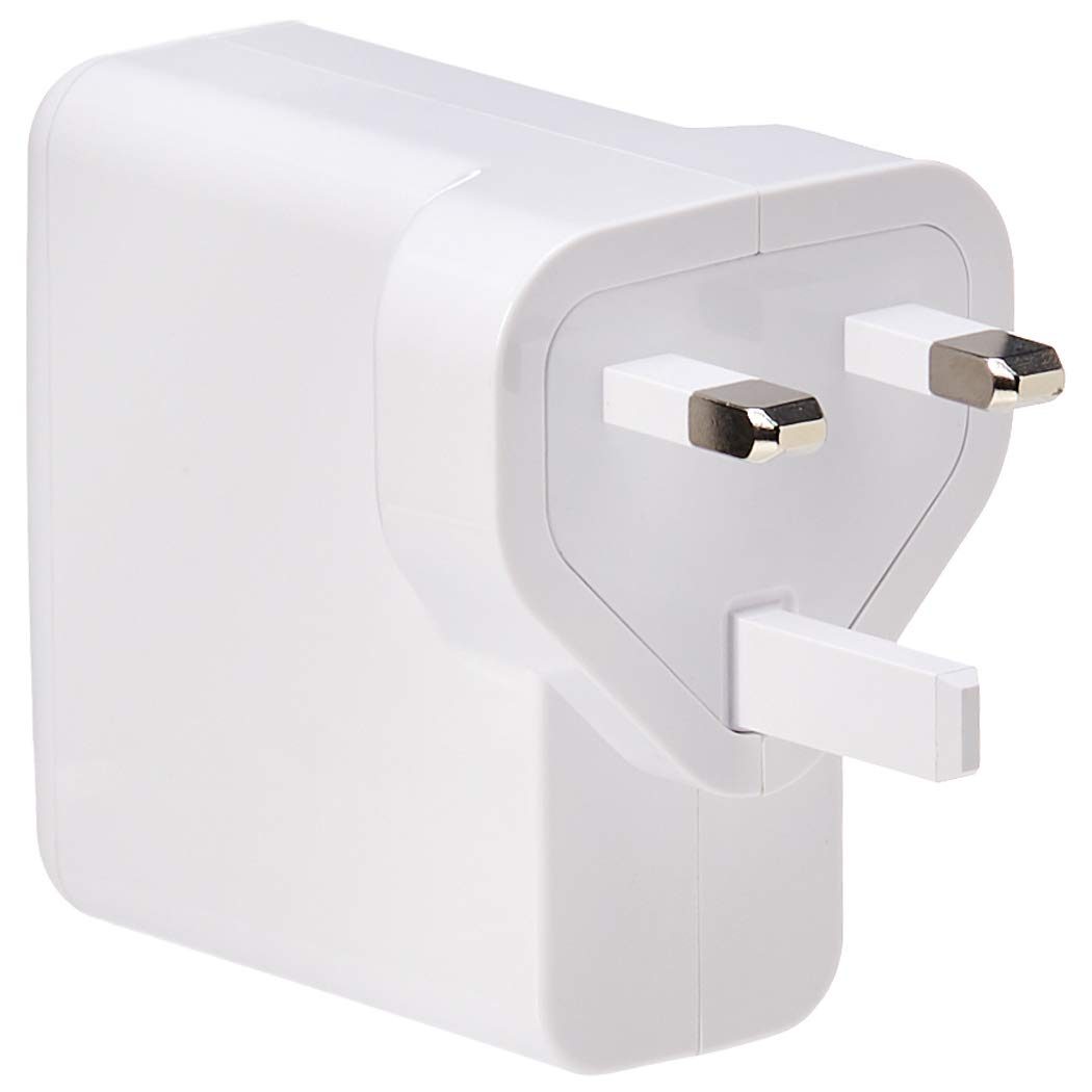 AmazonBasics 40W 4-Port USB Wall Charger