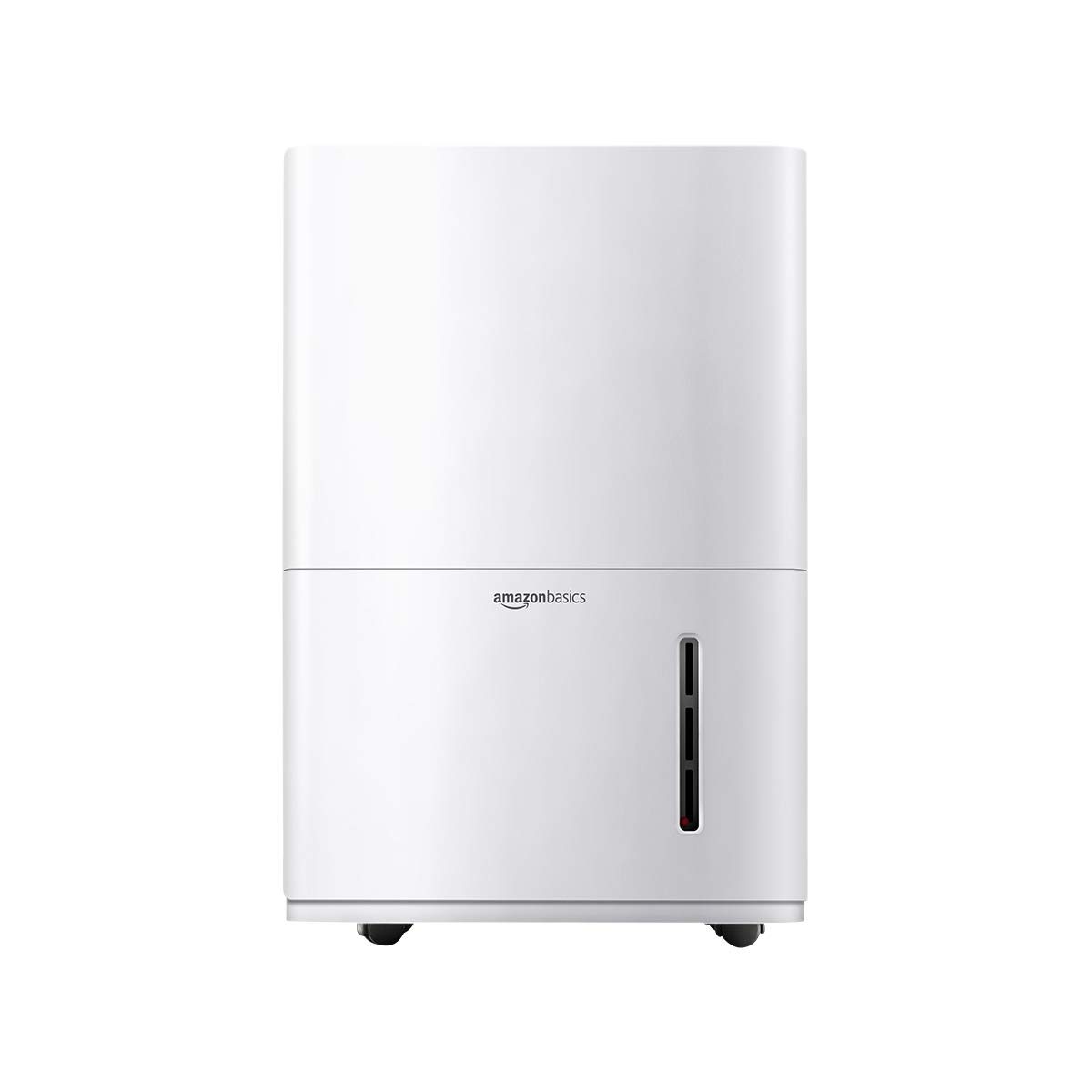 AmazonBasics Dehumidifier - For Areas Up to 1,000 Square Feet, 22-Pint, Energy Star Certified