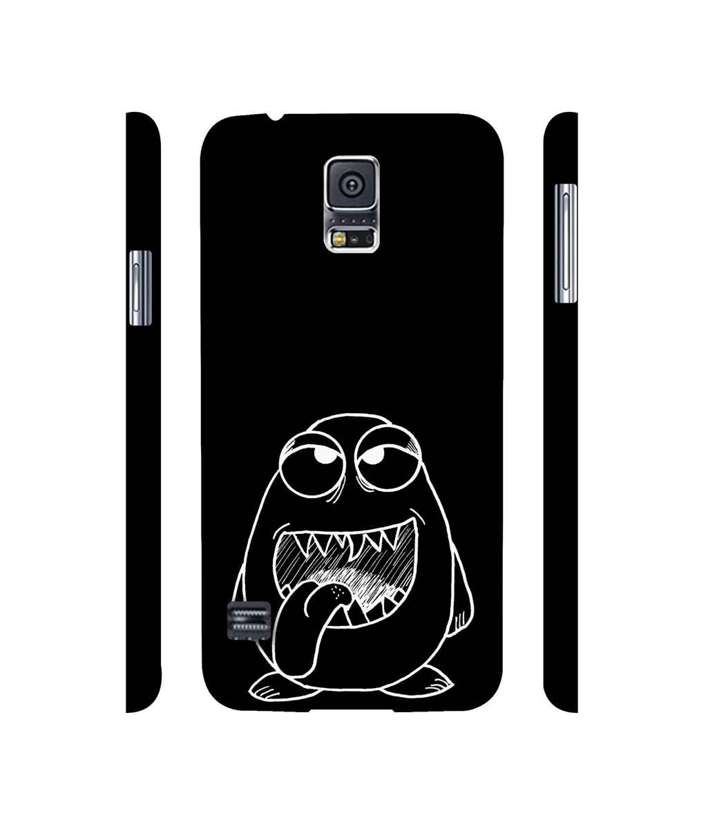 Amazon Brand - Solimo Designer Cartoon Pattern 3D Printed Hard Back Case Mobile Cover for Samsung Galaxy S5 i9600