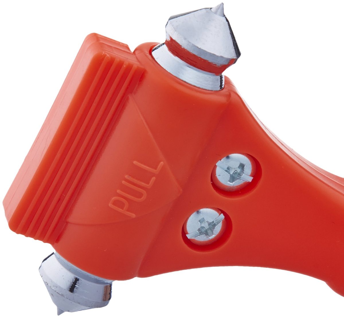 AmazonBasics Emergency Seat Belt Cutter and Window Hammer