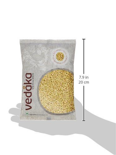 Amazon Brand - Vedaka Coriander (Dhania) Seeds, 200g