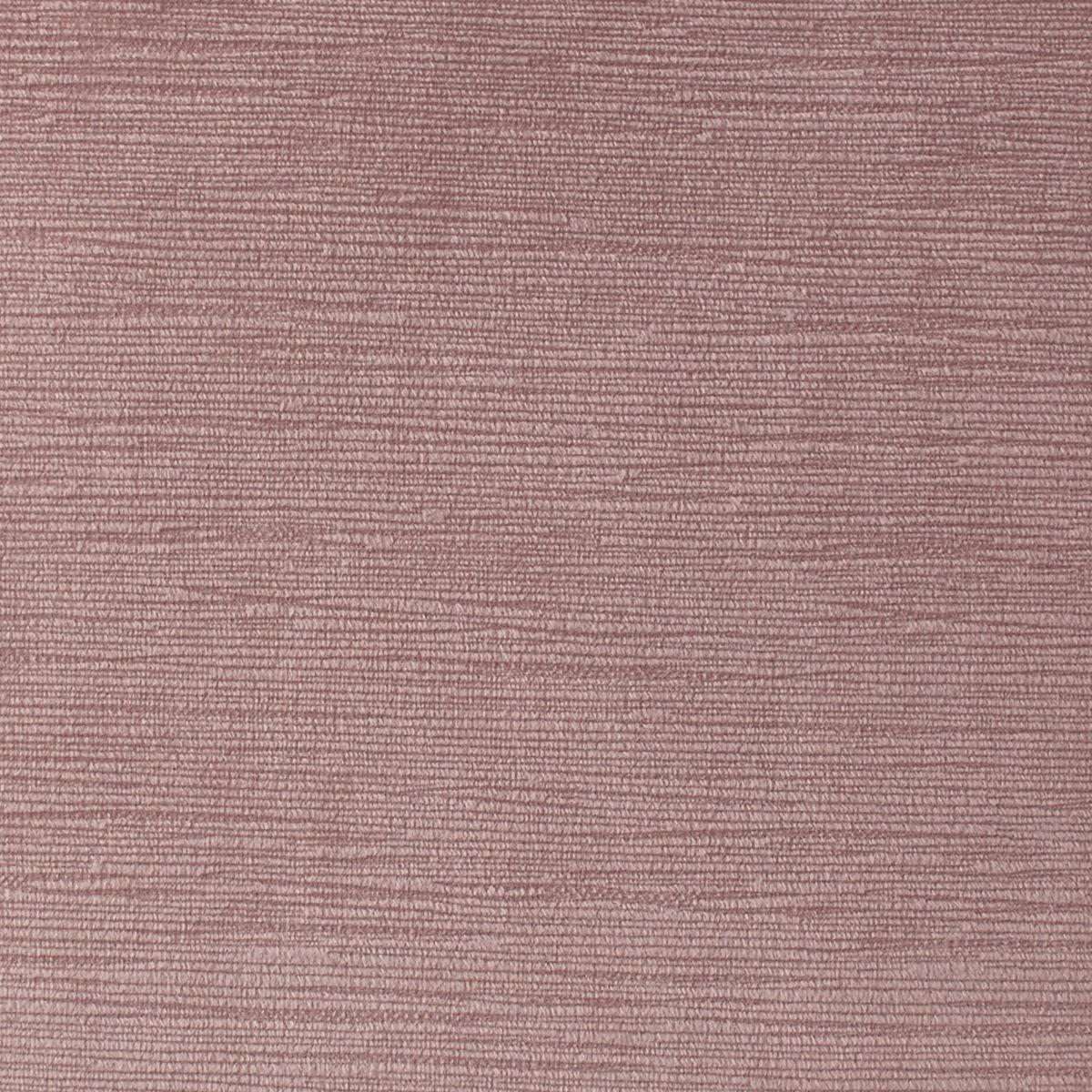 Amazon Brand – Rivet Velvet Texture Striated Decorative Throw Pillow, 17" x 17", Mauve