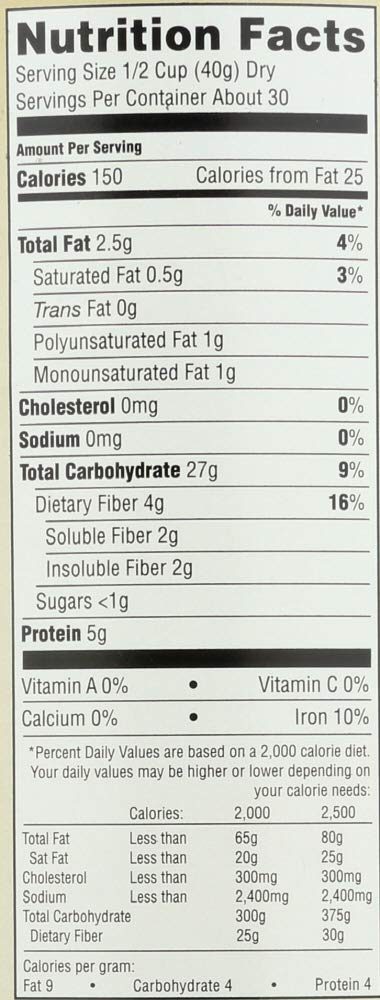 365 Everyday Value, Organic Quick Oats, 42 oz