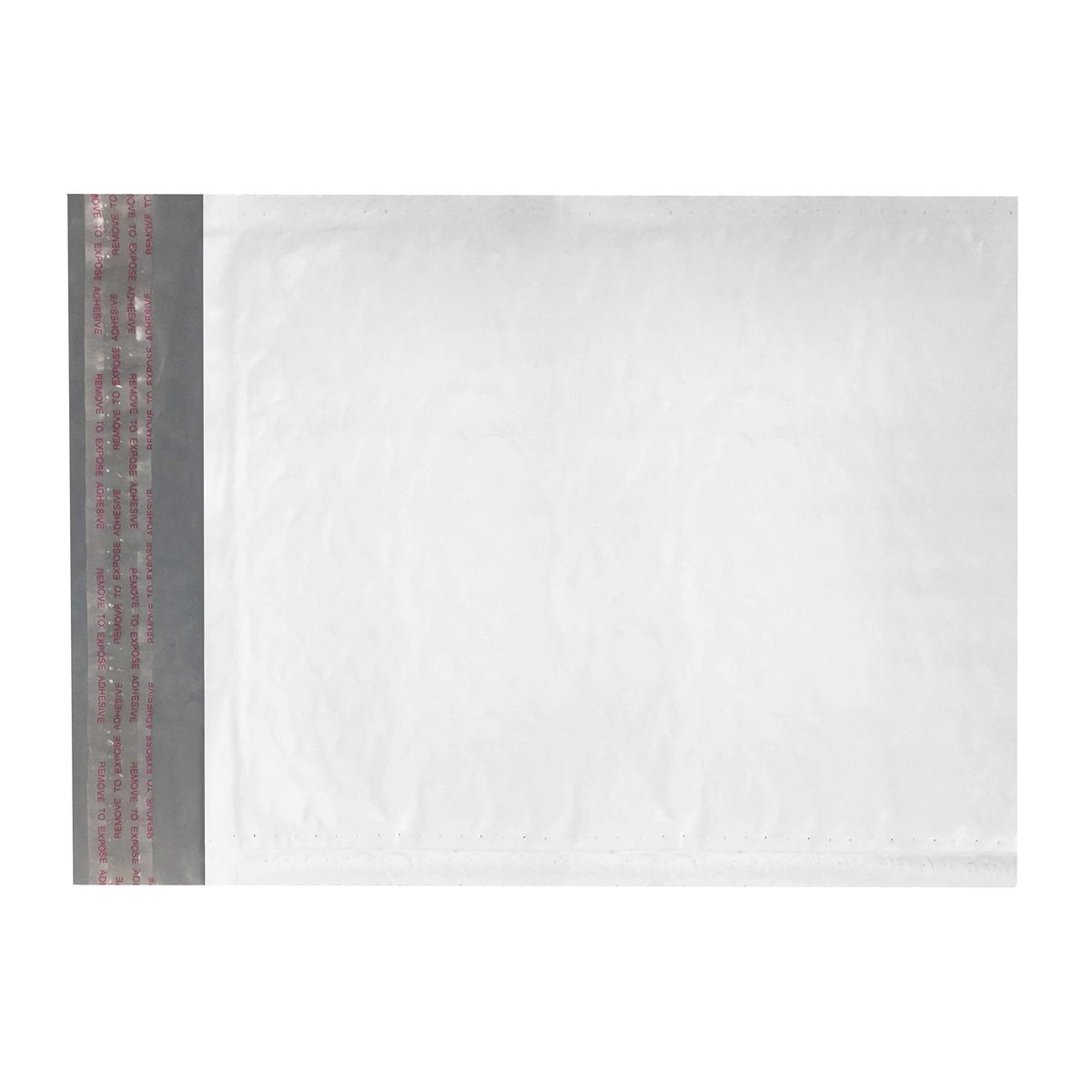 AmazonBasics Poly Bubble Mailer, 8.5" x 12", White,100-Pack