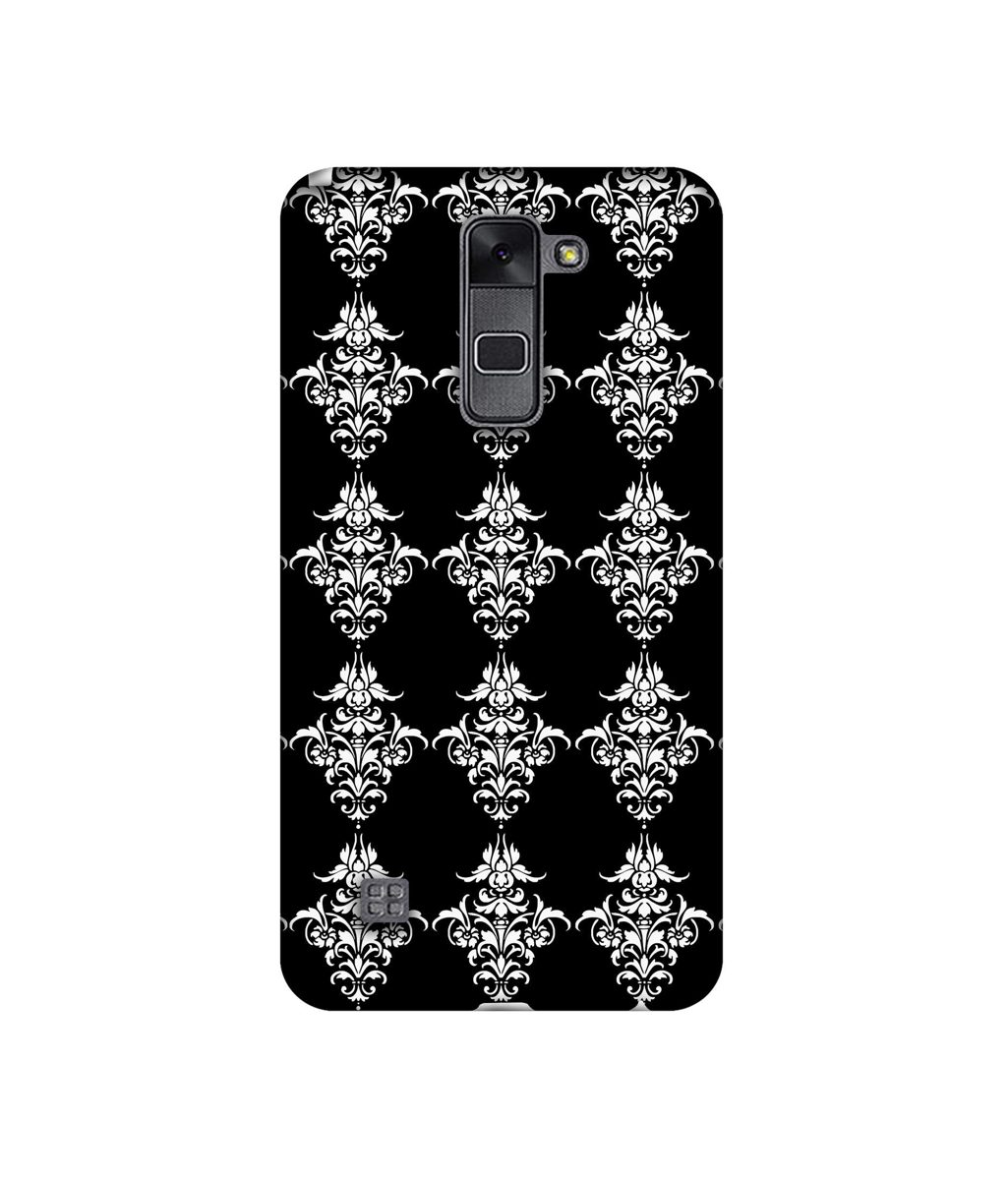 Amazon Brand - Solimo Designer Patterns 3D Printed Hard Back Case Mobile Cover for LG Stylus 2
