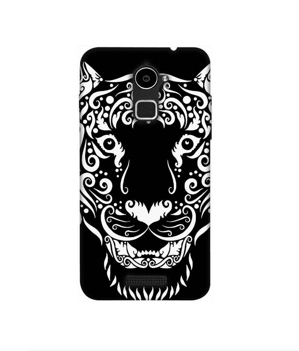 Amazon Brand - Solimo Designer White Tiger 3D Printed Hard Back Case Mobile Cover for Coolpad Note 3 Lite