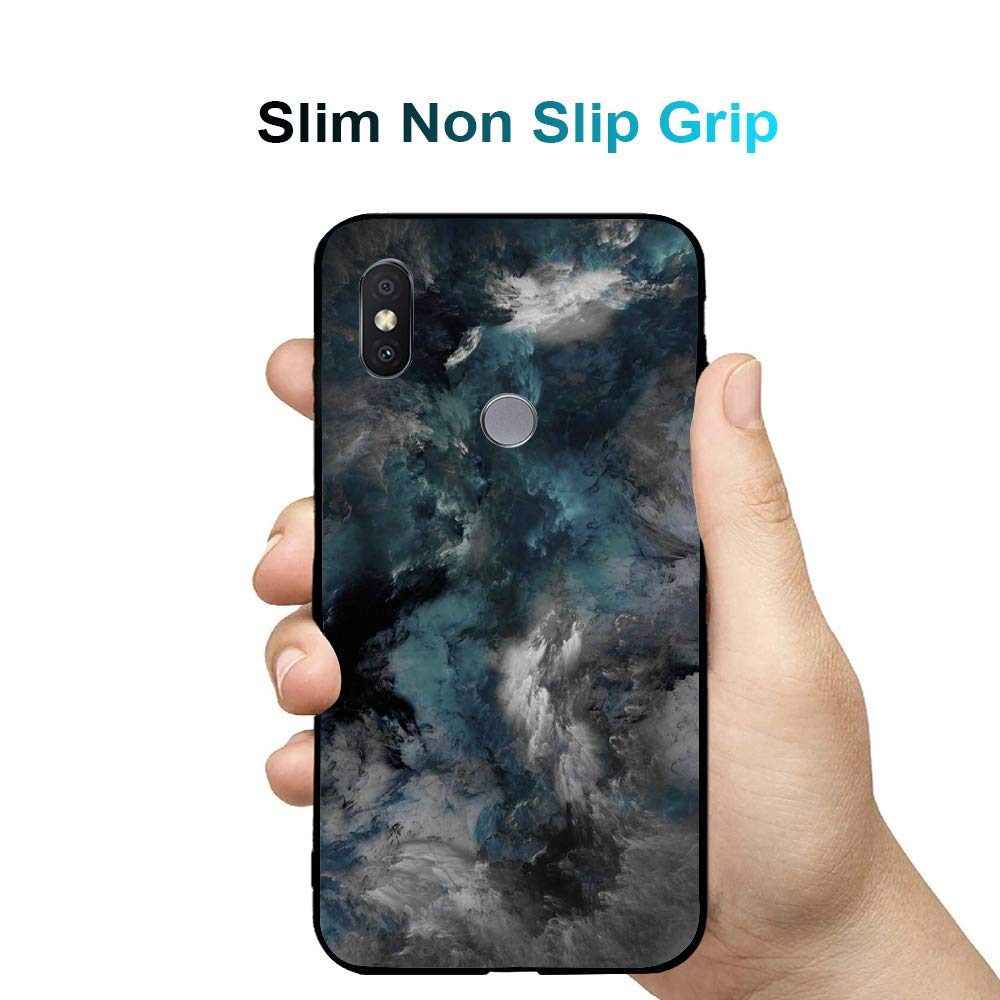 Amazon Brand - Solimo Designer Universe Printed Hard Back Case Mobile Cover for Xiaomi Redmi Y2 (D1175)
