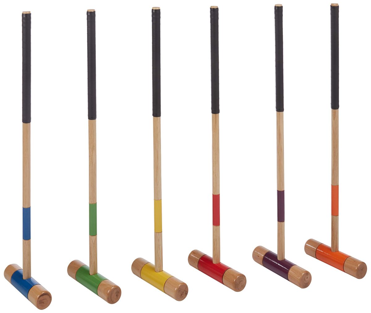 AmazonBasics Premium Croquet Set (Renewed)
