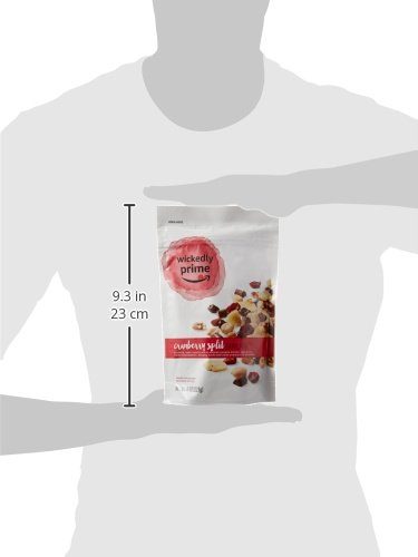 Wickedly Prime Trail Mix, Cranberry Split, 8 Ounce