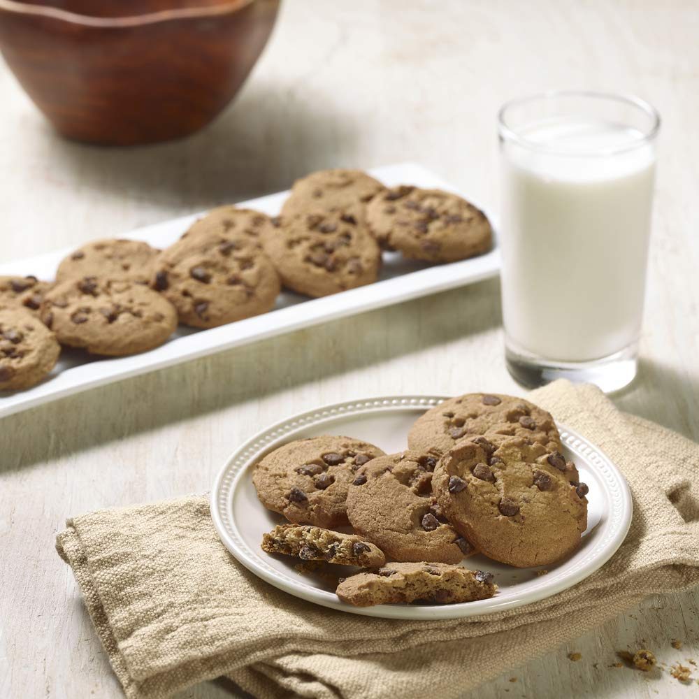 Amazon Brand - Happy Belly Premium Chocolate Chip Cookies, 13 Ounce