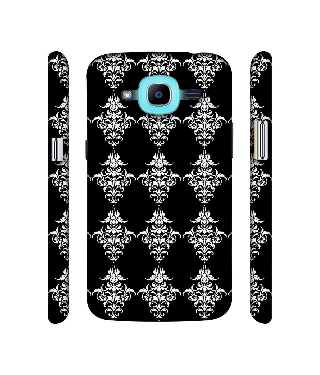Amazon Brand - Solimo Designer Patterns 3D Printed Hard Back Case Mobile Cover for Samsung Galaxy J2 (2016)