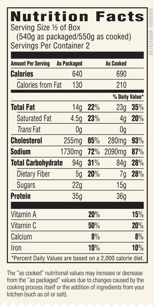 AMAZON Ginger Chicken Stir Fry, 38 OZ