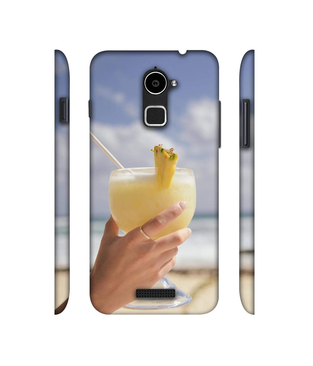 Amazon Brand - Solimo Designer Shake 3D Printed Hard Back Case Mobile Cover for Coolpad Note 3 Lite