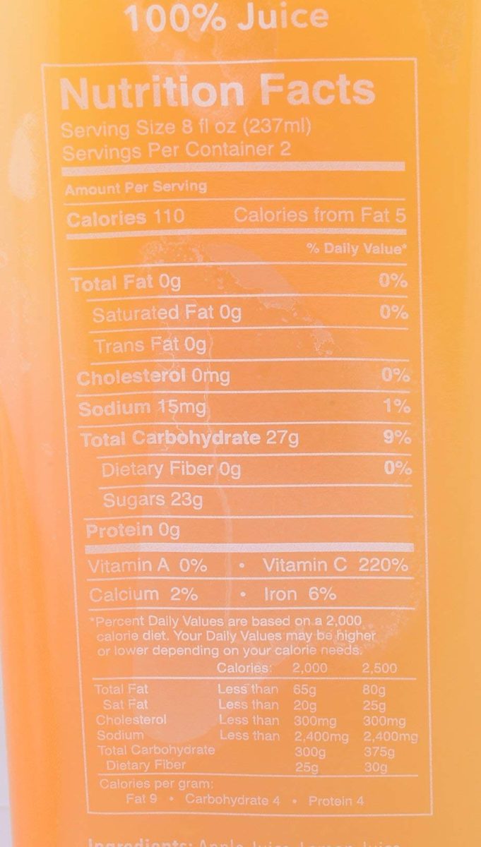 Whole Foods Market Refresh Juice, 16 fl oz