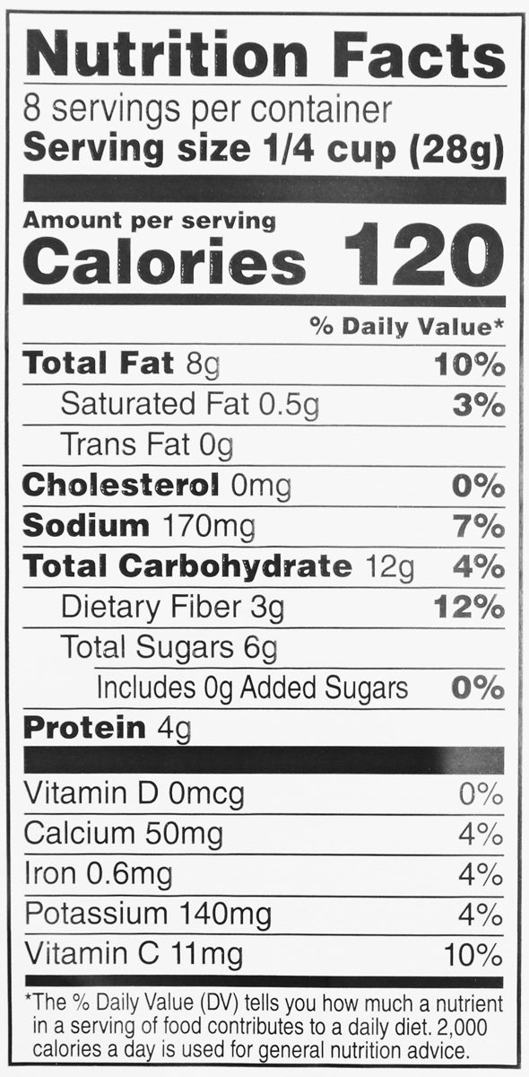 Wickedly Prime Organic Sprouted Trail Mix, Spiced Mulberry Apple, 8 Ounce