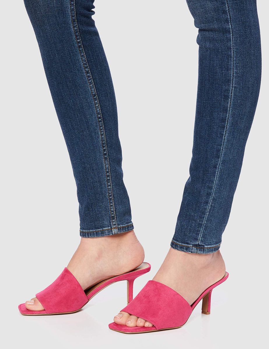 find. Women's SAIGE-S-1A-10, Pink Hot Pink, us-0 / asia size s