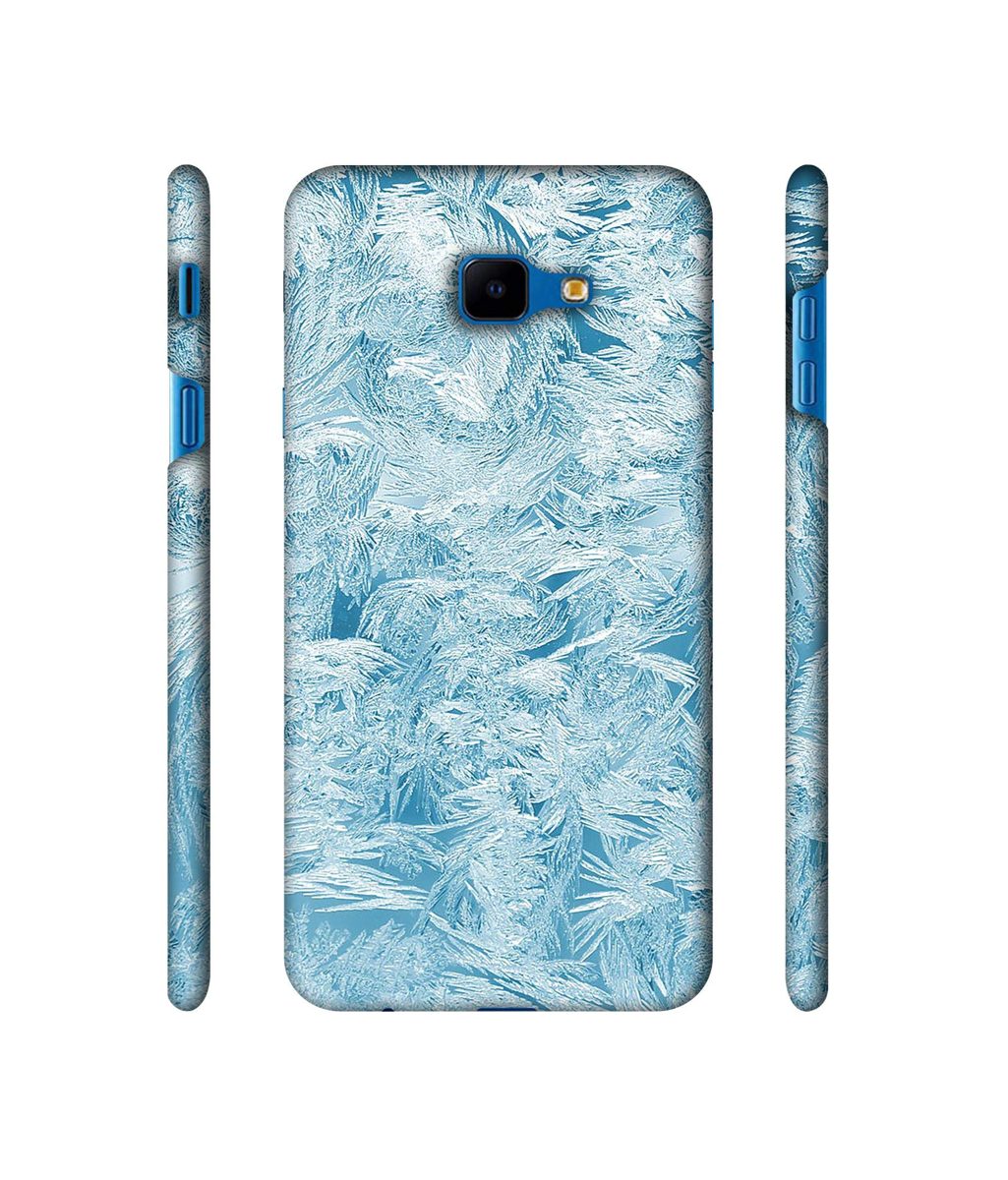 Amazon Brand - Solimo Designer Feather Texture 3D Printed Hard Back Case Mobile Cover for Samsung Galaxy J4 Core