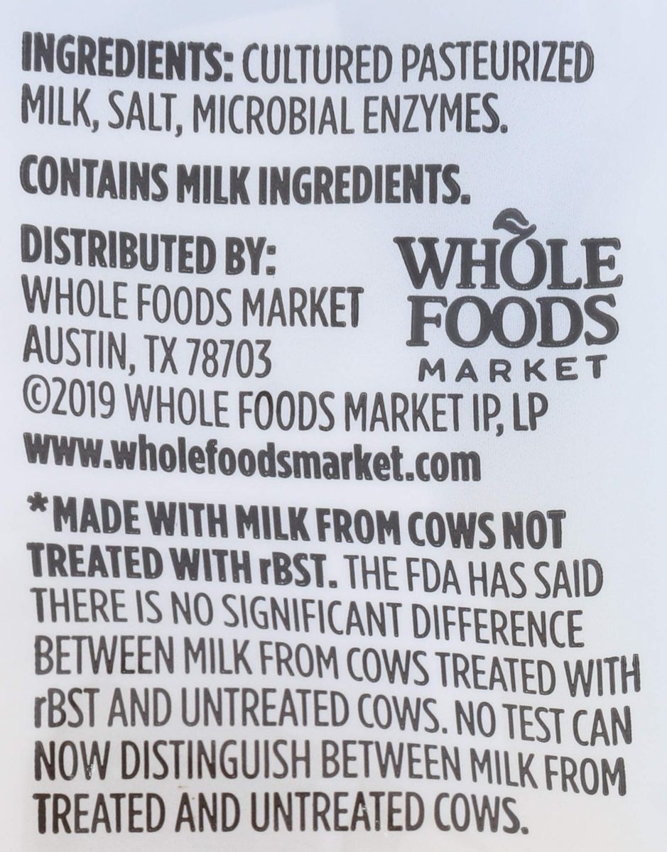365 by Whole Foods Market, Cheese Slices, Provolone (10 Slices), 8 Ounce