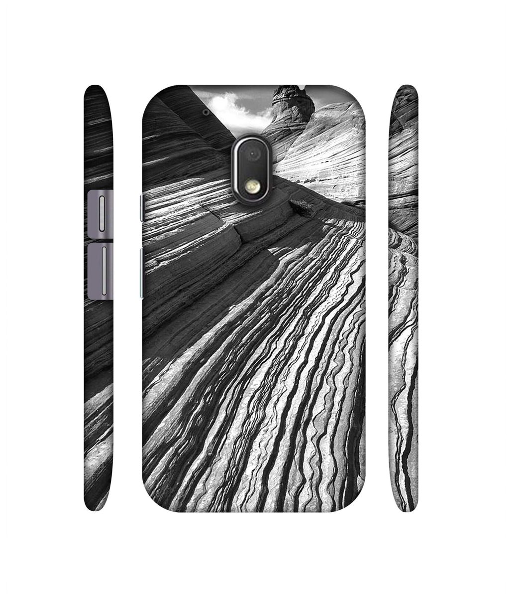 Amazon Brand - Solimo Designer Nature 3D Printed Hard Back Case Mobile Cover for Motorola Moto G4 Play