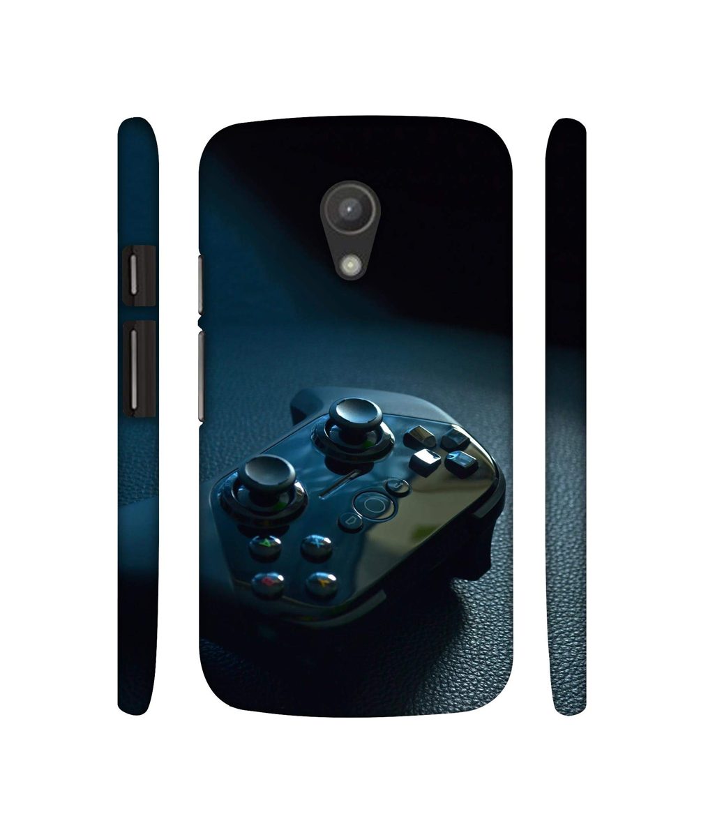 Amazon Brand - Solimo Designer Game Remote 3D Printed Hard Back Case Mobile Cover for Motorola Moto G 2nd Generation
