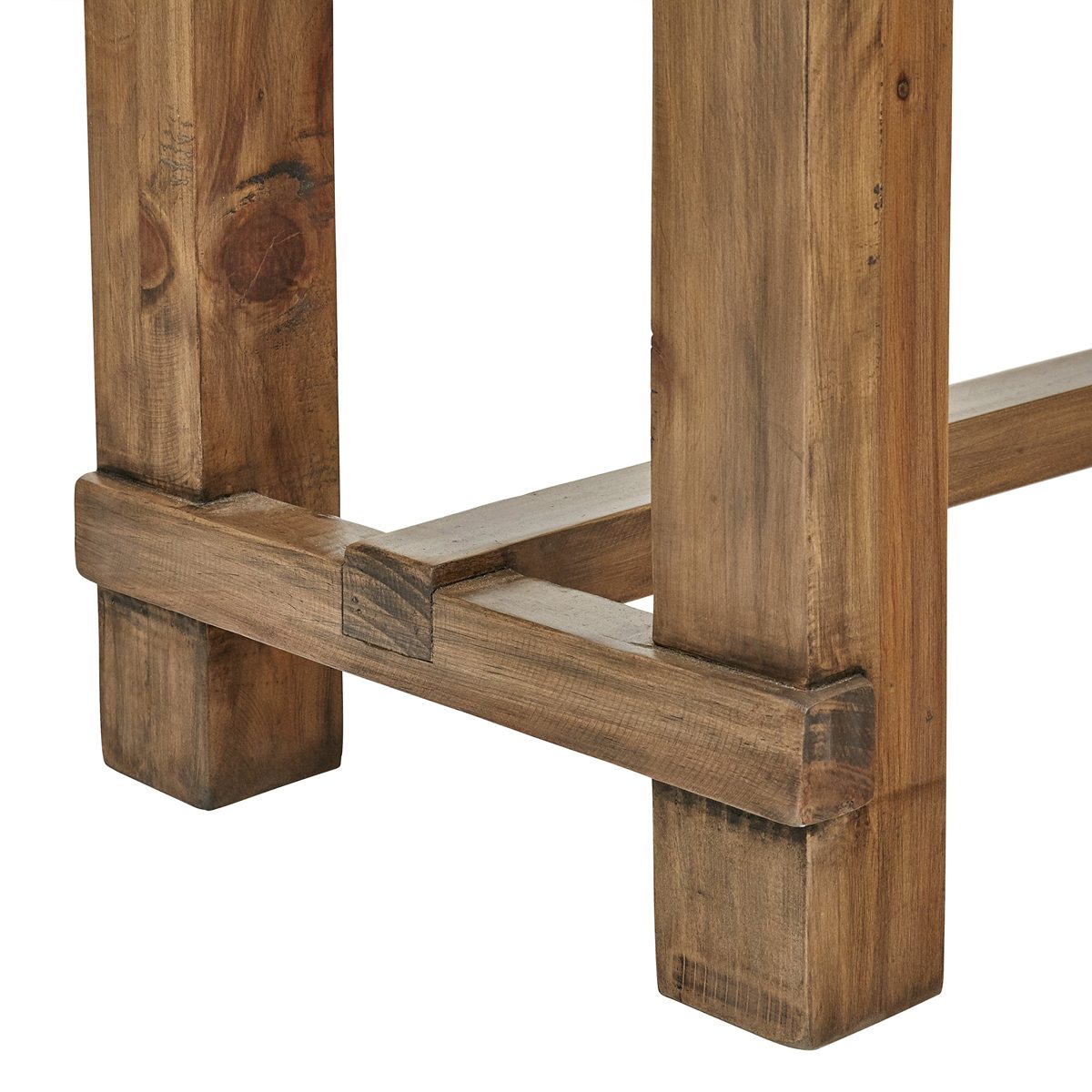 Amazon Brand – Stone & Beam Ferndale Rustic Console Table, 63"W, Sandstone