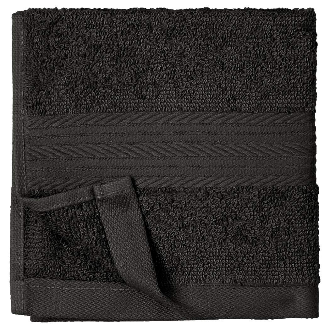 AmazonBasics Fade Resistant Towel Set