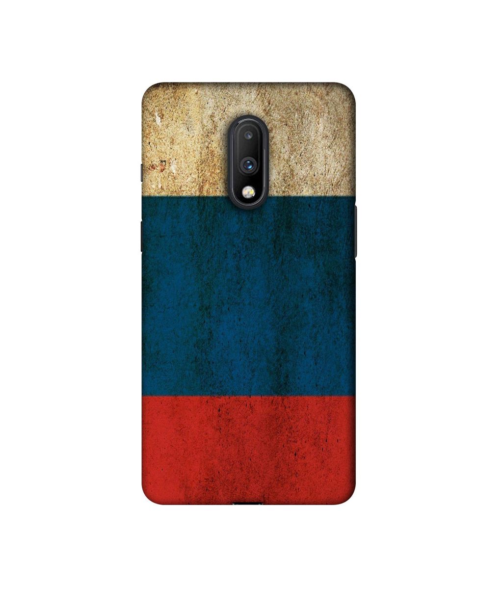 Amazon Brand - Solimo Designer Autumn Girl 3D Printed Hard Back Case Mobile Cover for OnePlus 7