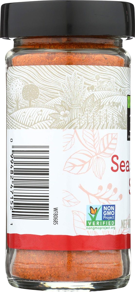 365 Everyday Value, Seasoning Salt, 3.17 oz