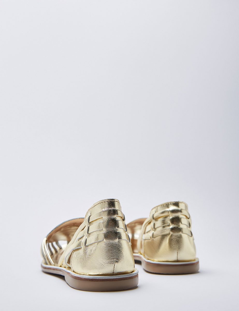 find. DARLING-1W3-004 Women’s Open Toe Sandals, Gold (Metalic), 4 UK (37 EU)